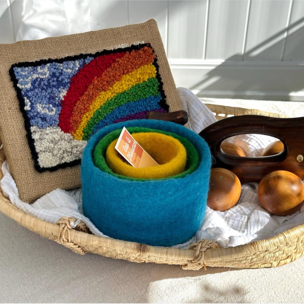 Gift Set for Baby- Vintage Collection